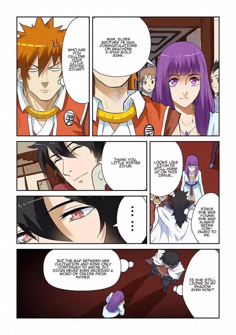 Tales of Demons and Gods - chapter-138-5 - Page 9