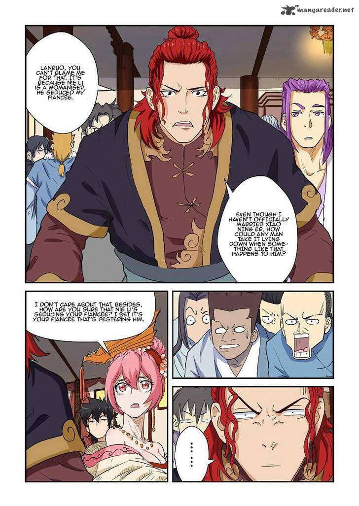 Tales of Demons and Gods - chapter-138 - Page 9