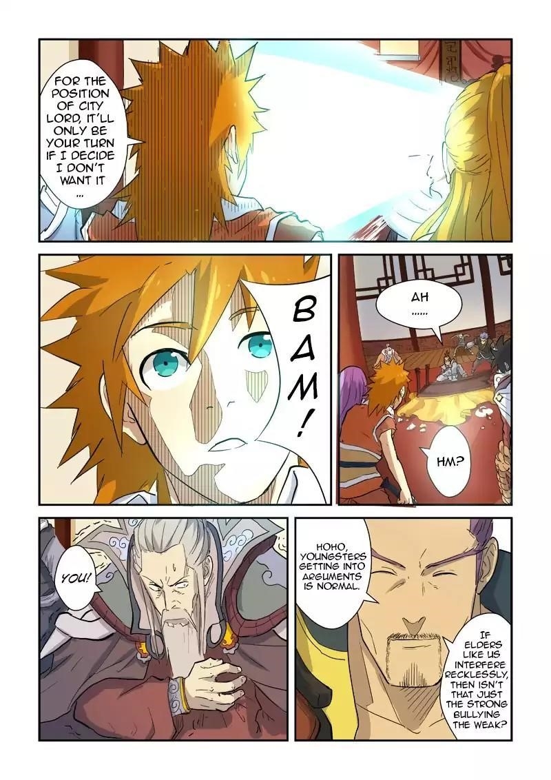 Tales of Demons and Gods - chapter-139-5 - Page 4