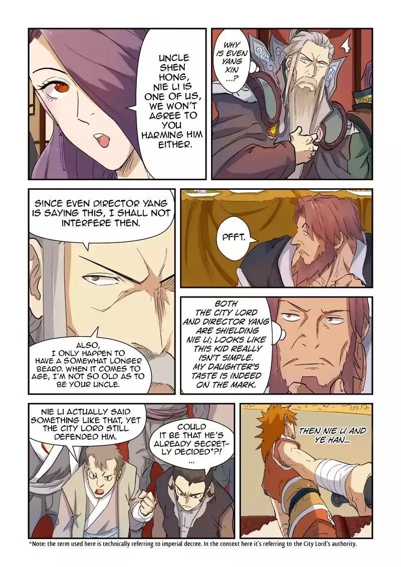 Tales of Demons and Gods - chapter-139-5 - Page 6