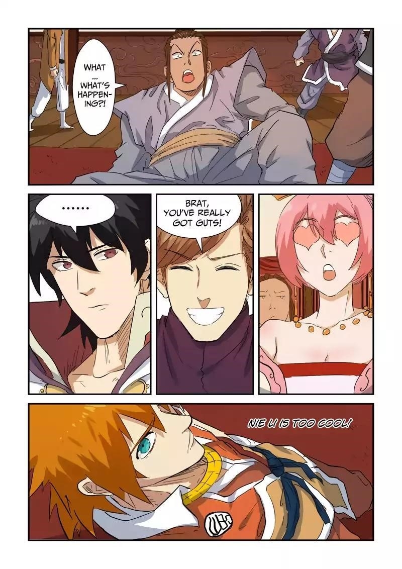 Tales of Demons and Gods - chapter-139-5 - Page 7