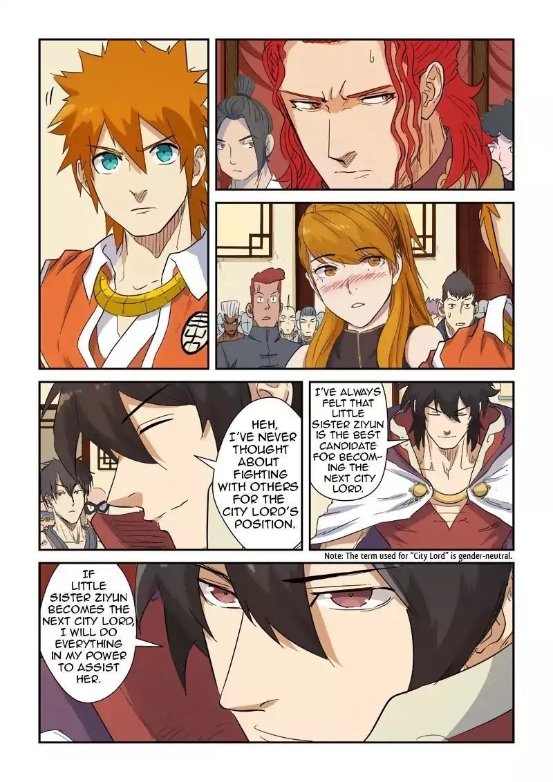 Tales of Demons and Gods - chapter-139-5 - Page 8