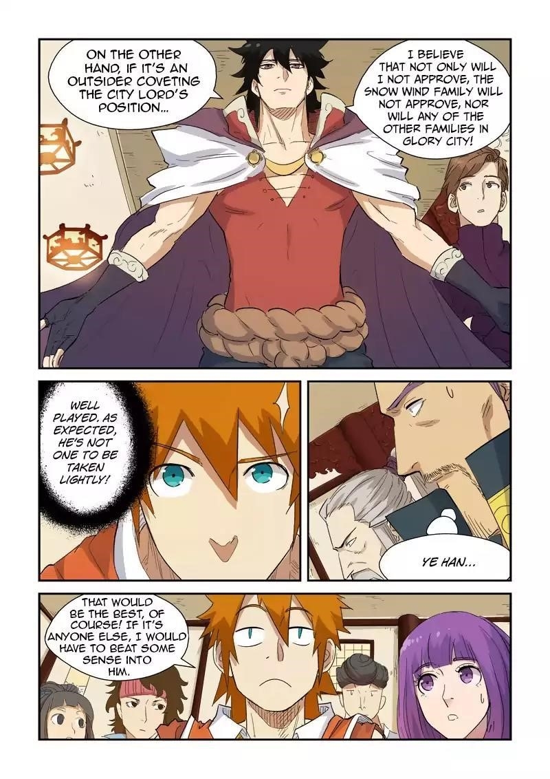 Tales of Demons and Gods - chapter-139-5 - Page 9