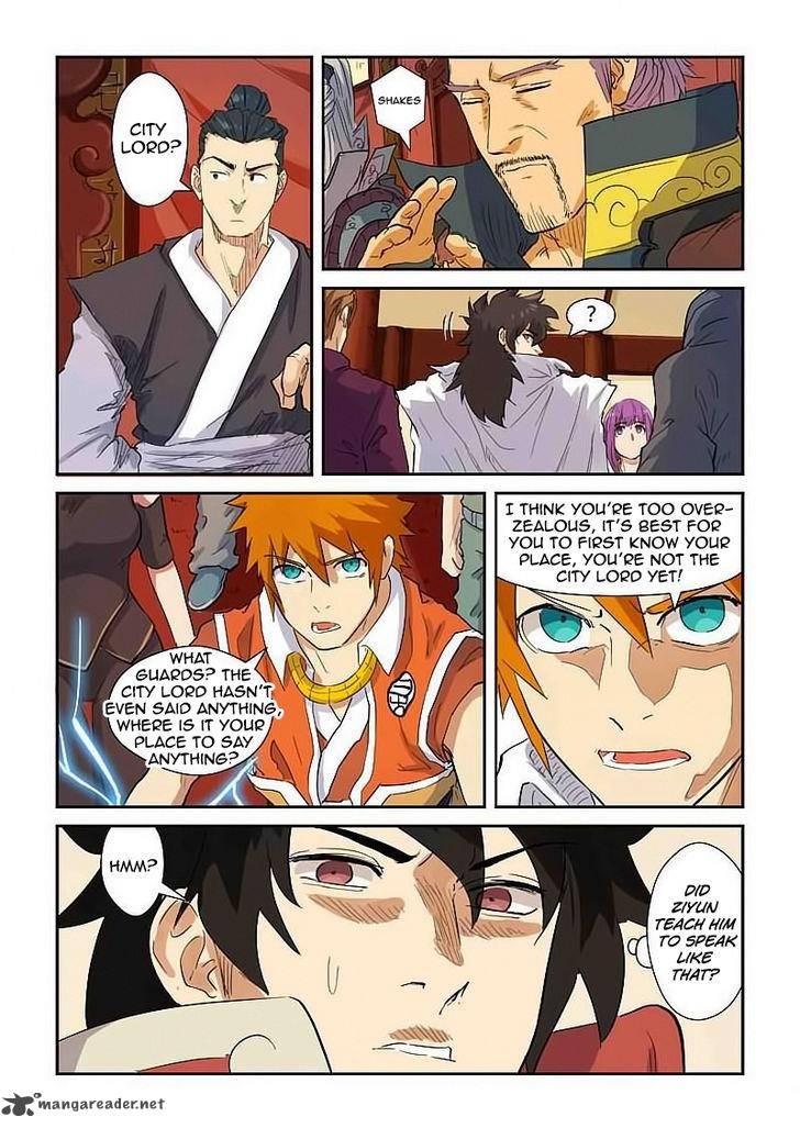 Tales of Demons and Gods - chapter-139 - Page 10