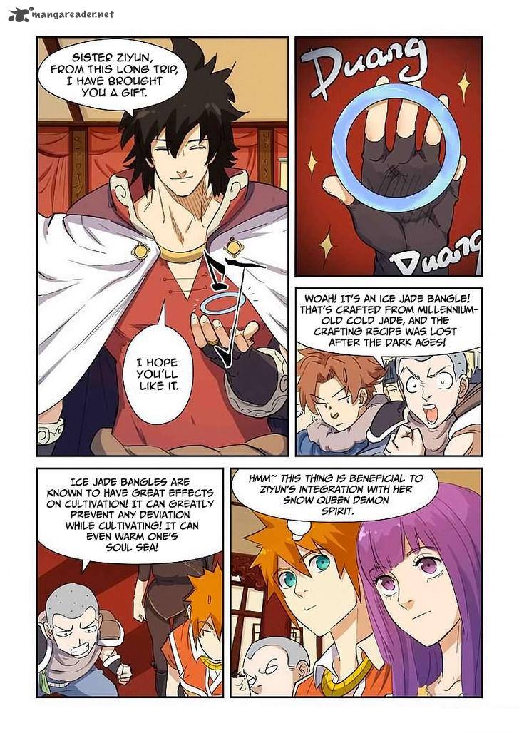 Tales of Demons and Gods - chapter-139 - Page 3
