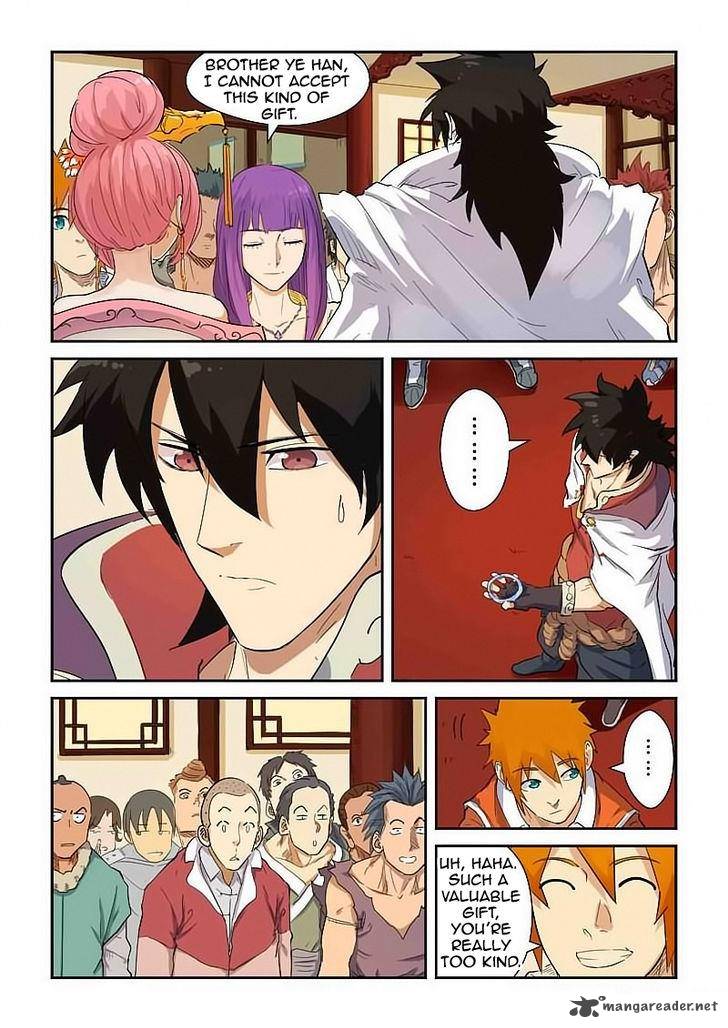 Tales of Demons and Gods - chapter-139 - Page 4