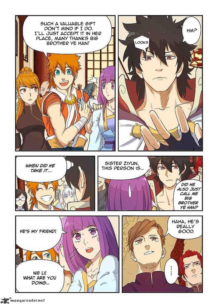 Tales of Demons and Gods - chapter-139 - Page 5