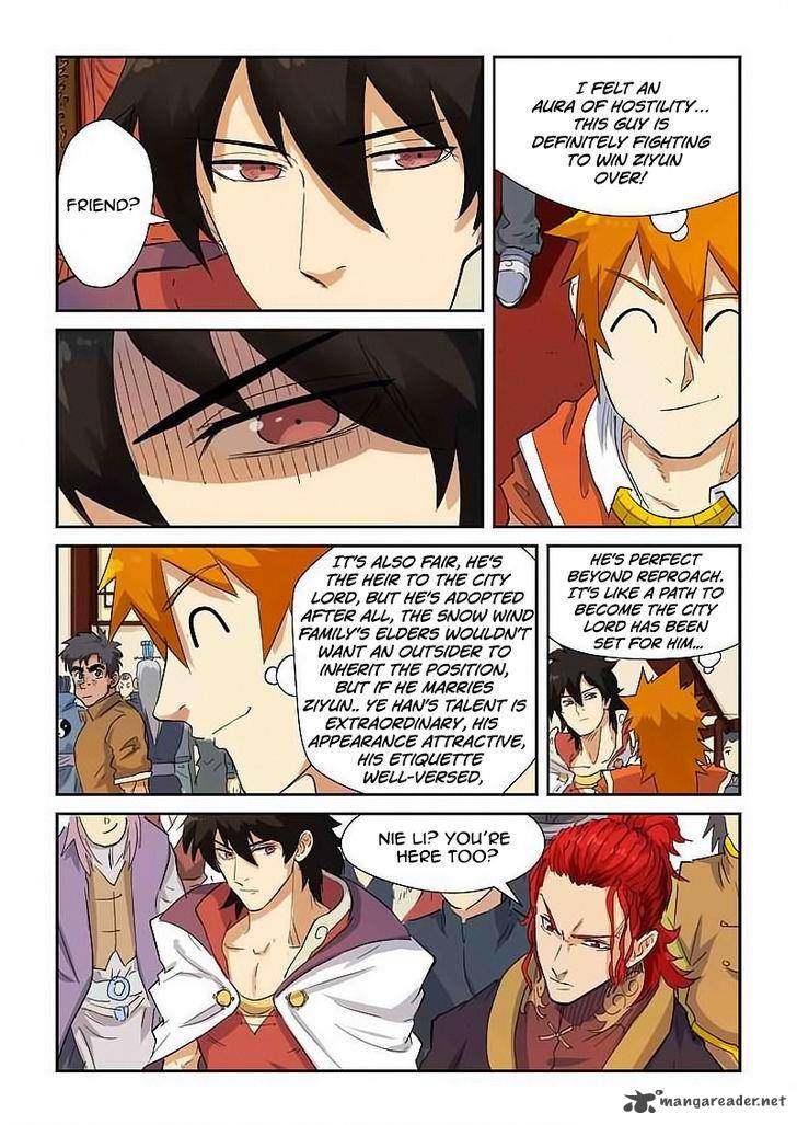 Tales of Demons and Gods - chapter-139 - Page 6