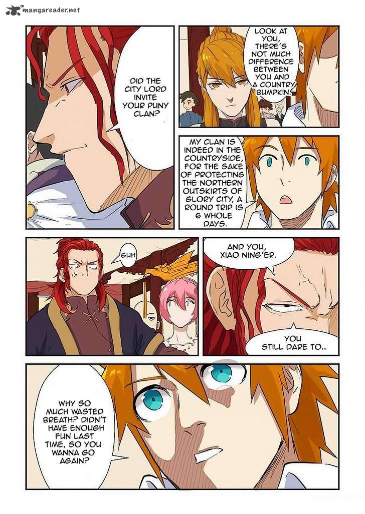 Tales of Demons and Gods - chapter-139 - Page 7