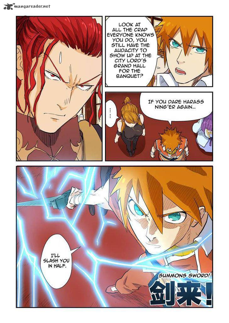 Tales of Demons and Gods - chapter-139 - Page 8