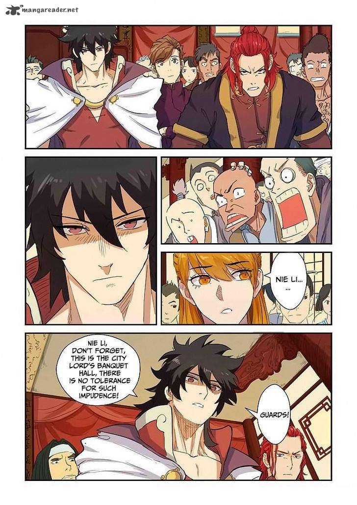 Tales of Demons and Gods - chapter-139 - Page 9