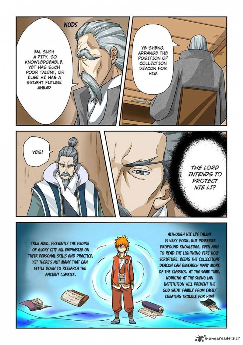 Tales of Demons and Gods - chapter-14 - Page 5