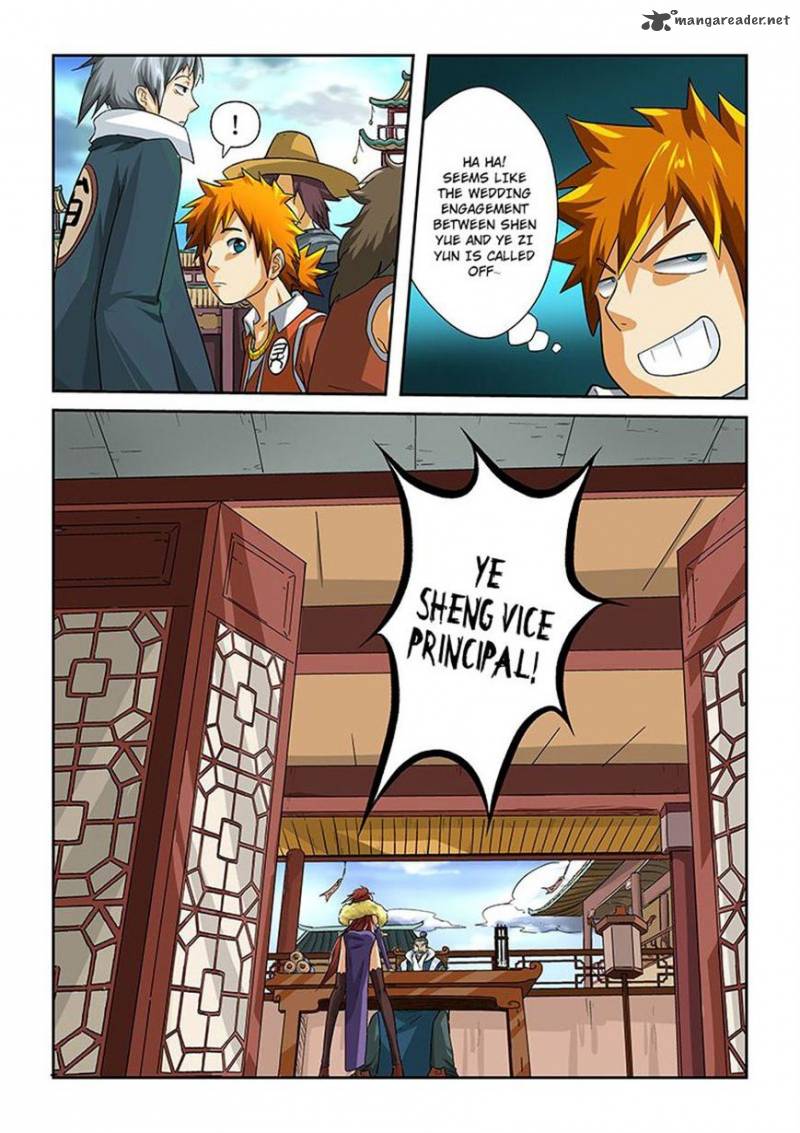 Tales of Demons and Gods - chapter-14 - Page 7