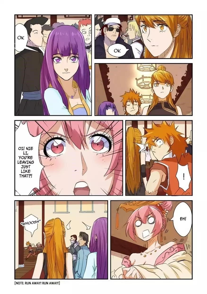 Tales of Demons and Gods - chapter-140-5 - Page 2
