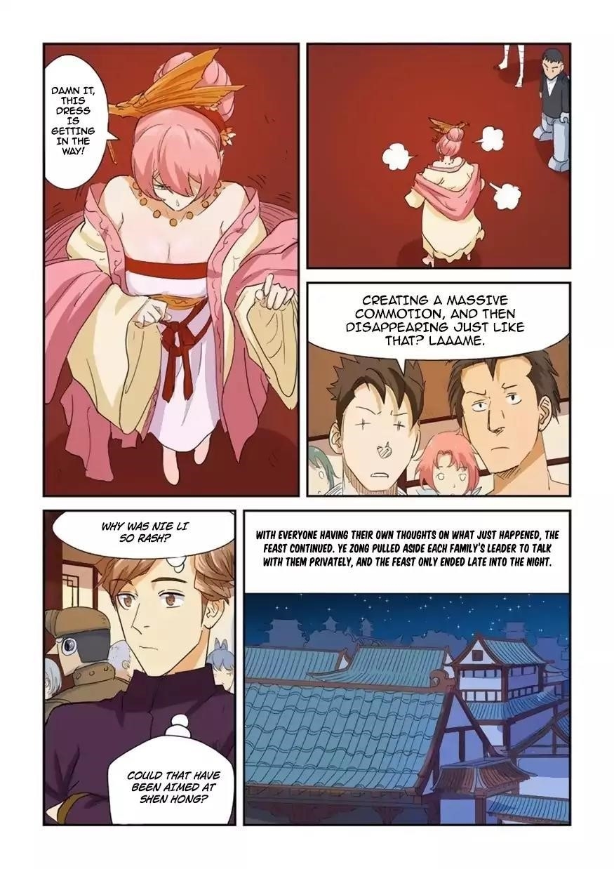 Tales of Demons and Gods - chapter-140-5 - Page 3