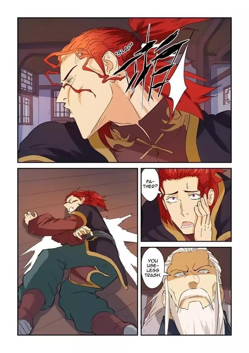 Tales of Demons and Gods - chapter-140-5 - Page 4