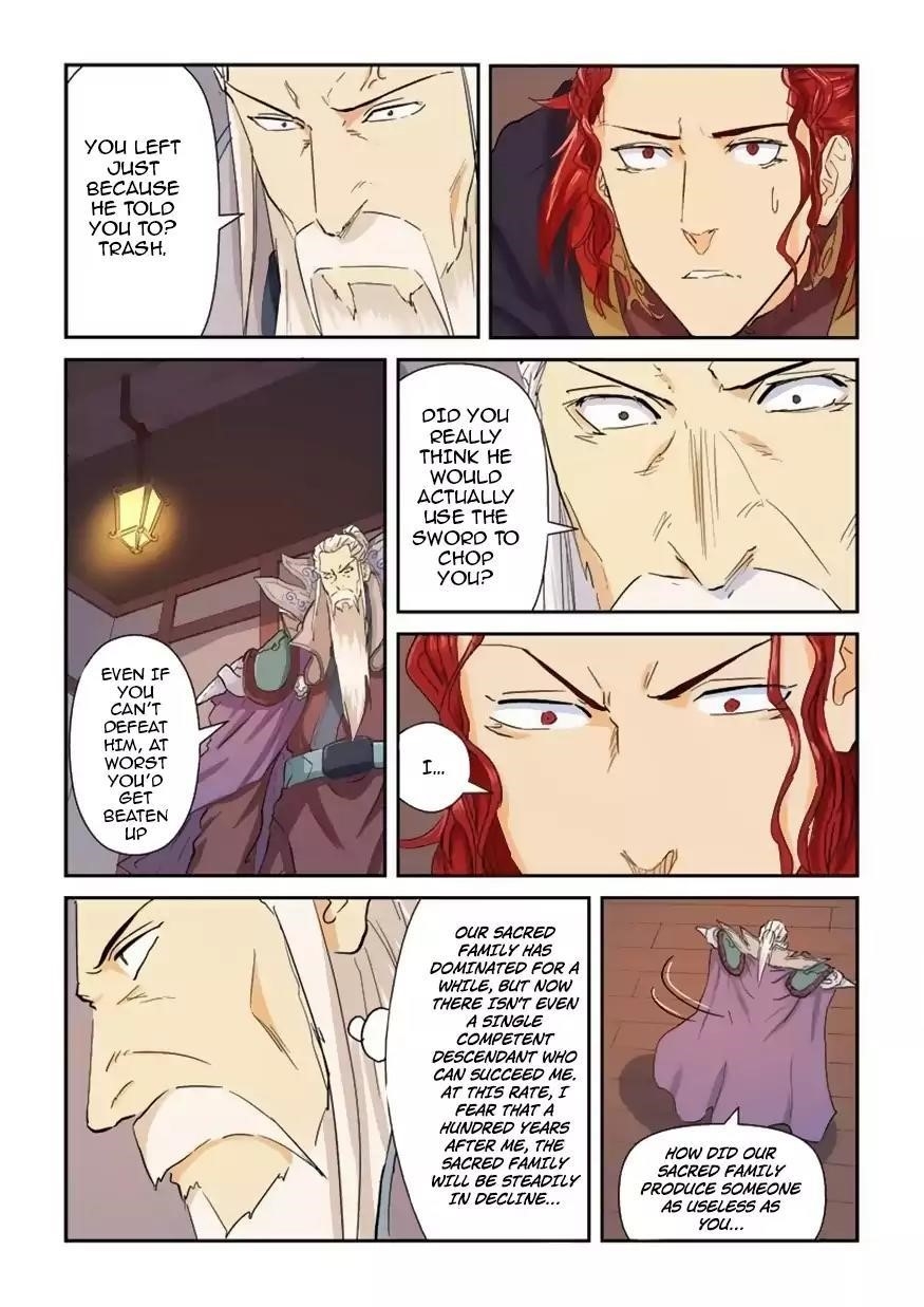 Tales of Demons and Gods - chapter-140-5 - Page 5