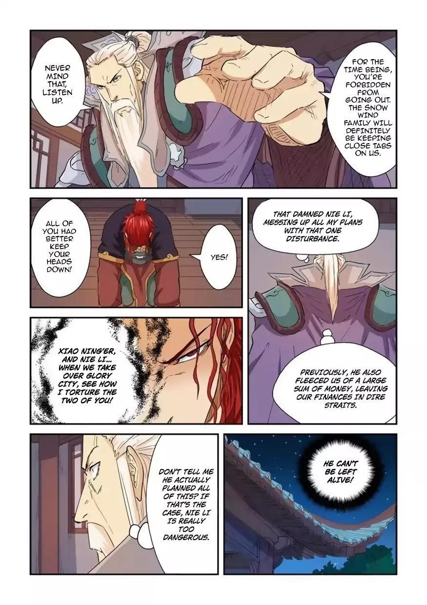 Tales of Demons and Gods - chapter-140-5 - Page 6