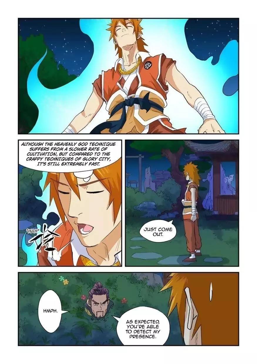 Tales of Demons and Gods - chapter-140-5 - Page 7