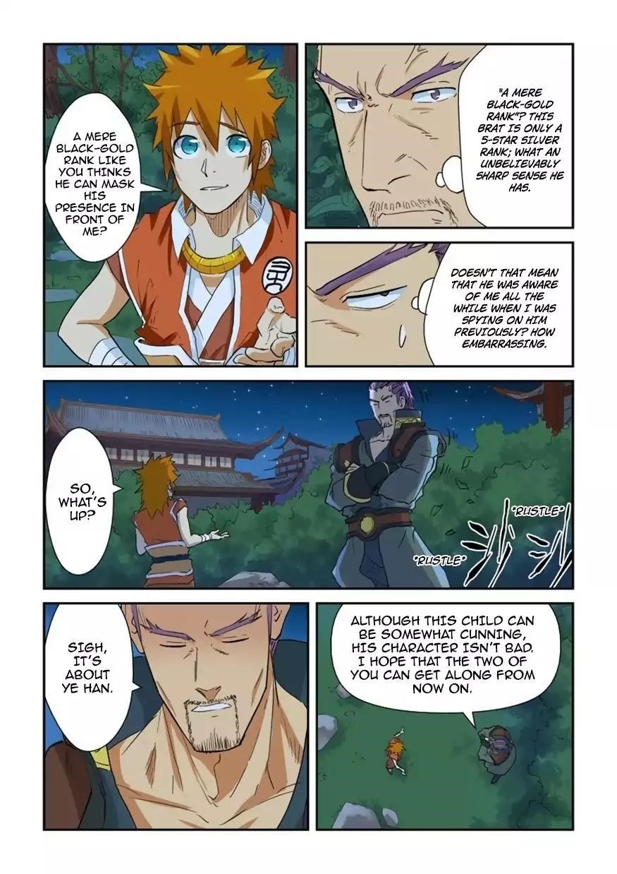 Tales of Demons and Gods - chapter-140-5 - Page 8
