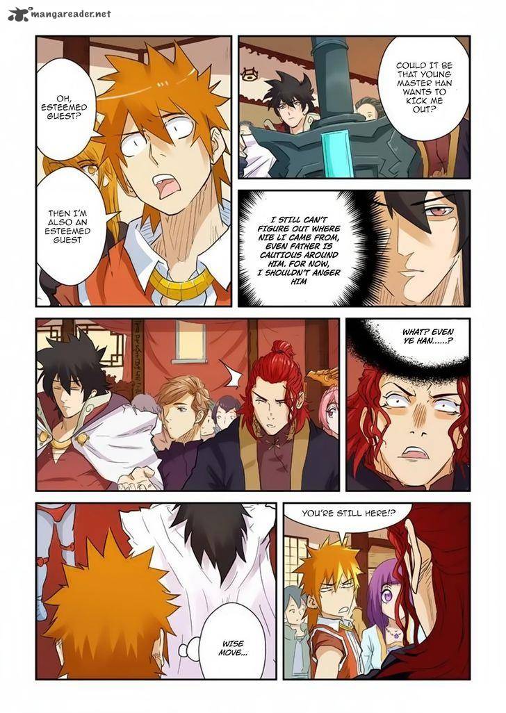 Tales of Demons and Gods - chapter-140 - Page 6