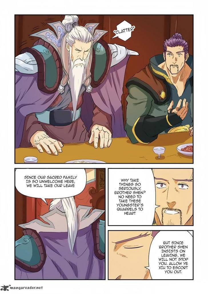 Tales of Demons and Gods - chapter-140 - Page 9