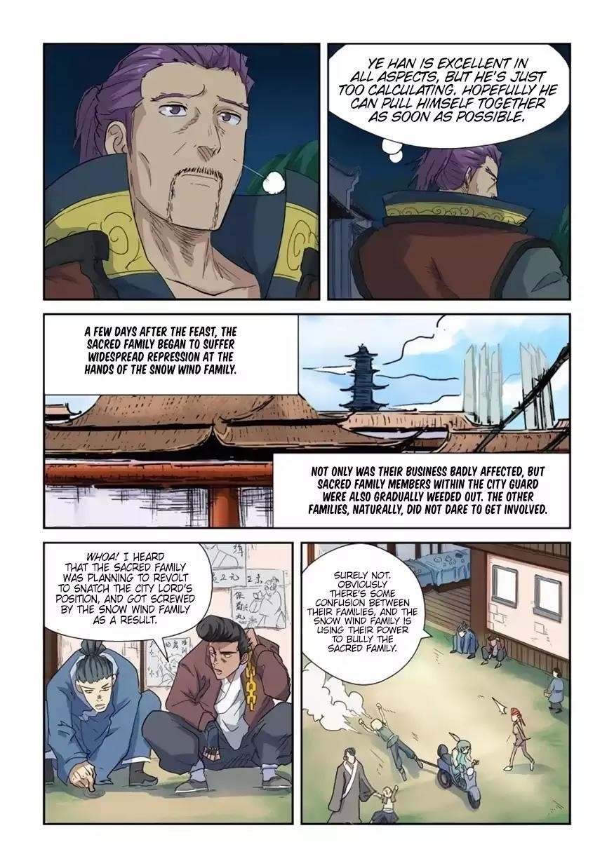 Tales of Demons and Gods - chapter-141-5 - Page 3