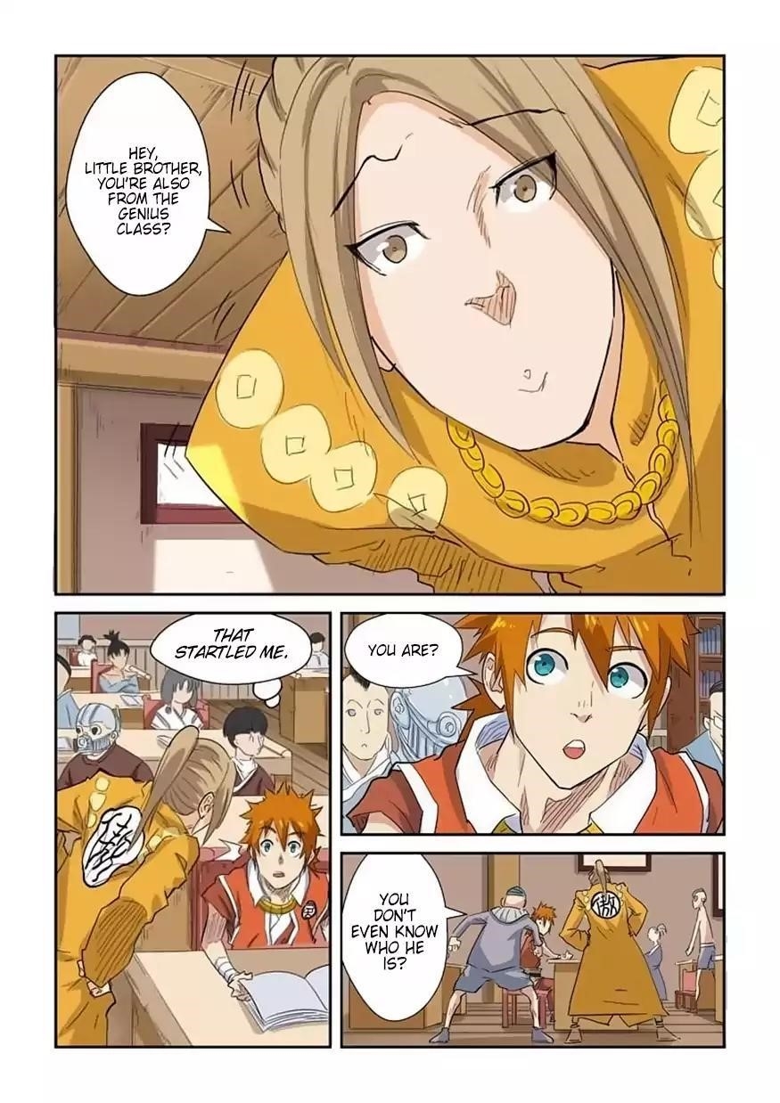 Tales of Demons and Gods - chapter-141-5 - Page 6