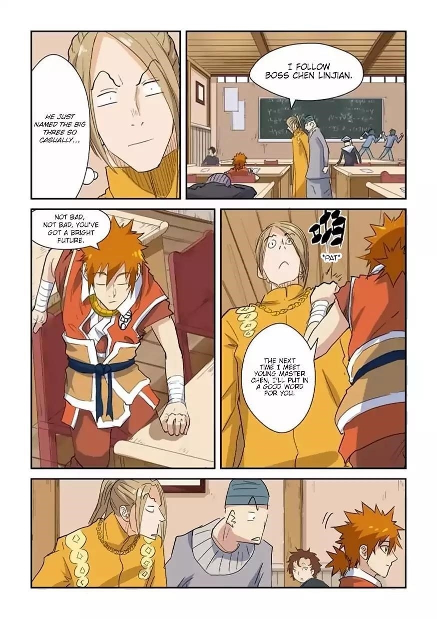 Tales of Demons and Gods - chapter-141-5 - Page 9