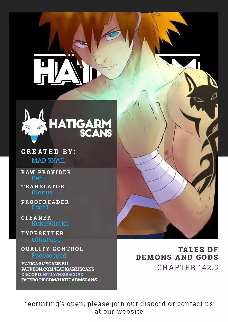 Tales of Demons and Gods - chapter-142-5 - Page 1