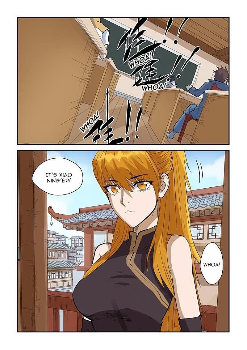 Tales of Demons and Gods - chapter-142 - Page 4