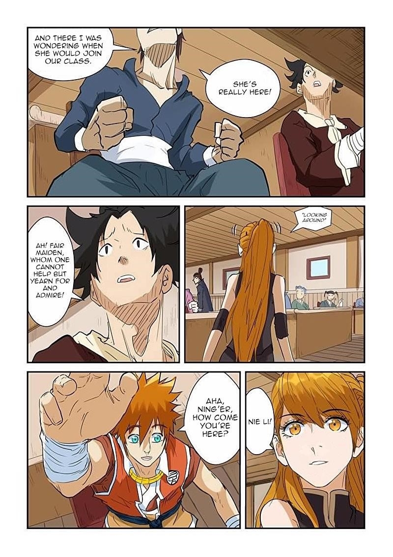 Tales of Demons and Gods - chapter-142 - Page 5