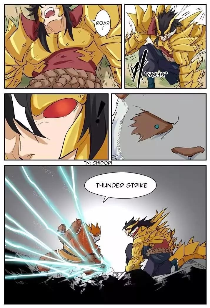 Tales of Demons and Gods - chapter-144-5 - Page 4