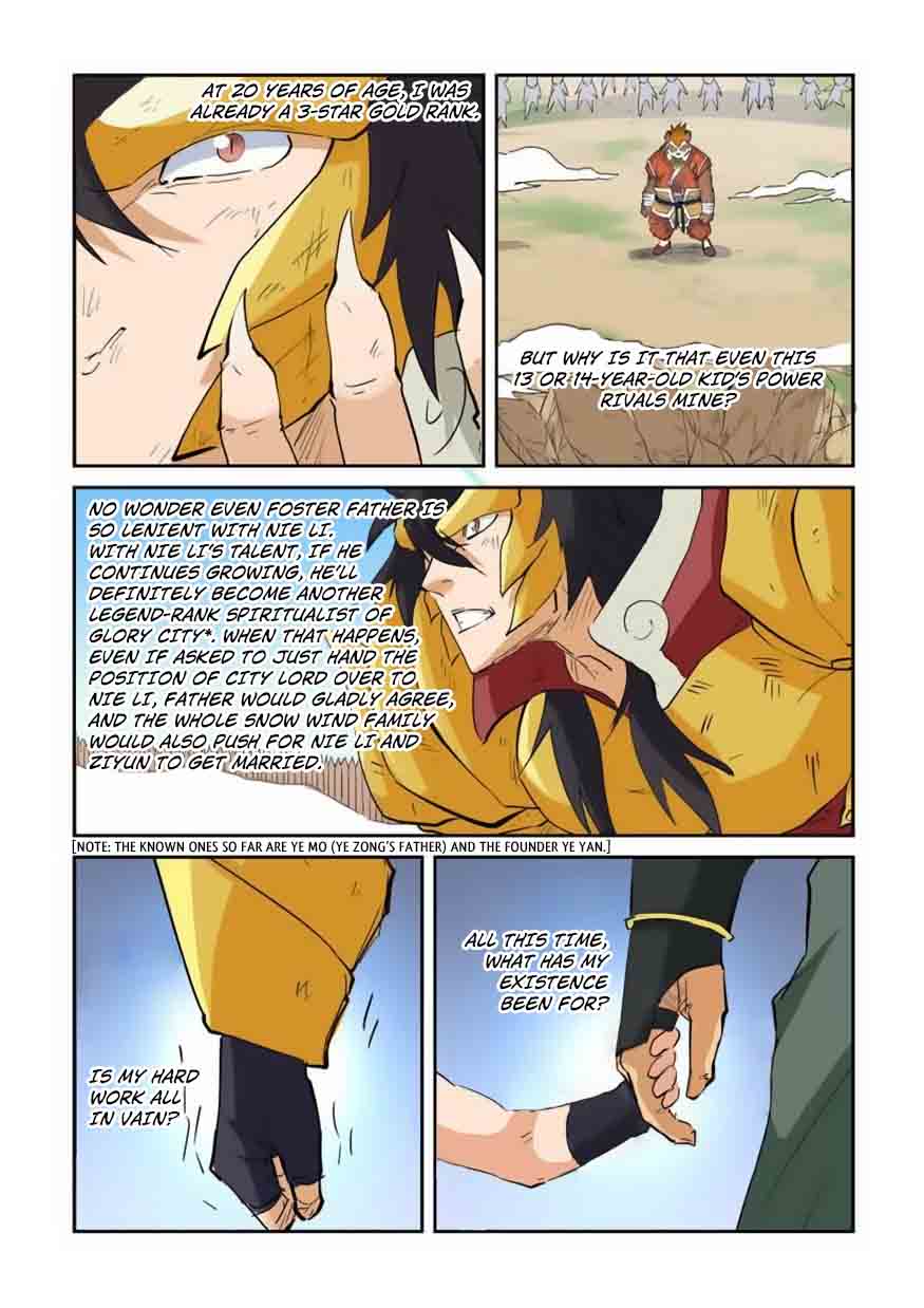 Tales of Demons and Gods - chapter-144 - Page 5