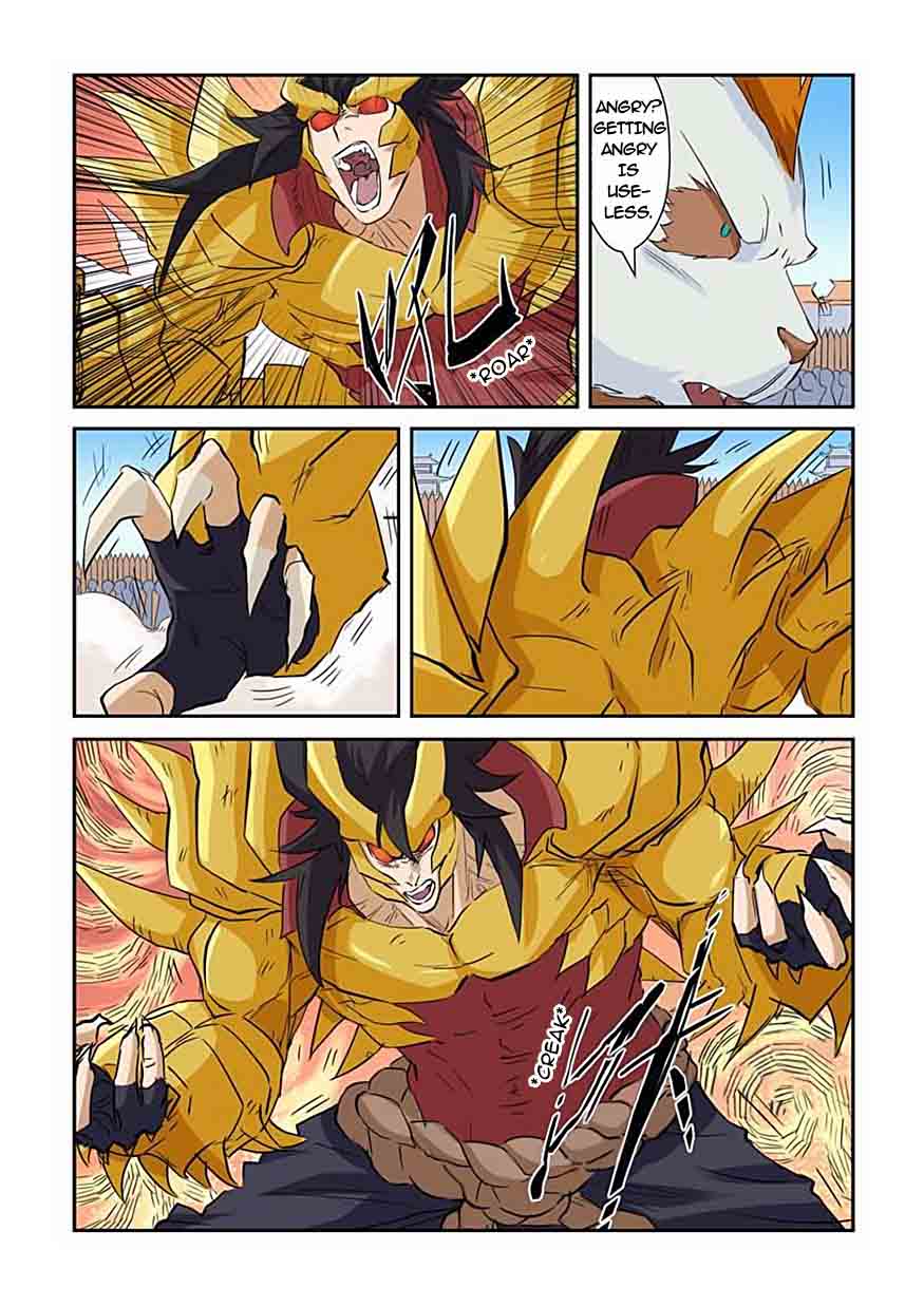 Tales of Demons and Gods - chapter-144 - Page 8