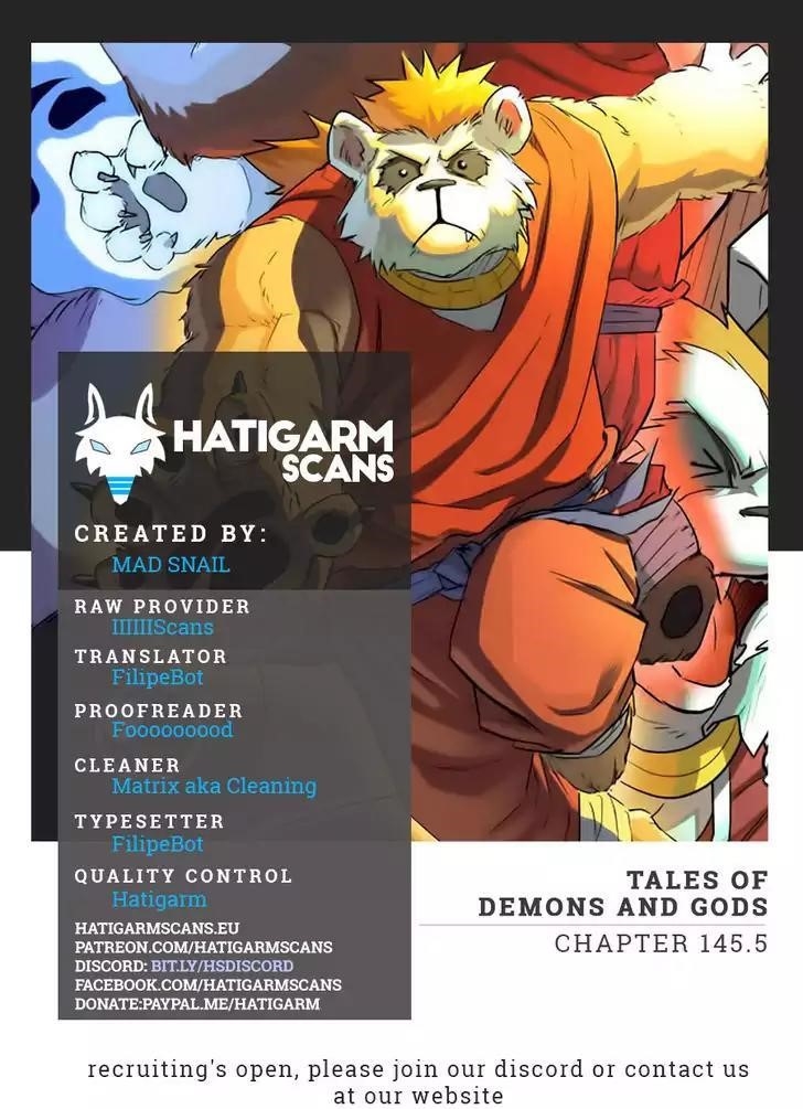 Tales of Demons and Gods - chapter-145-5 - Page 1
