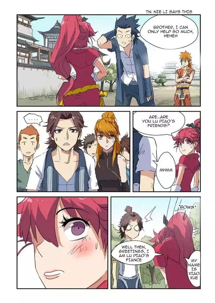 Tales of Demons and Gods - chapter-145-5 - Page 10