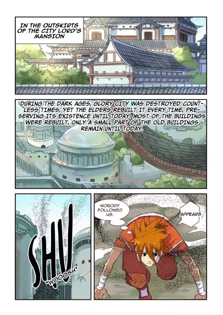 Tales of Demons and Gods - chapter-145-5 - Page 2