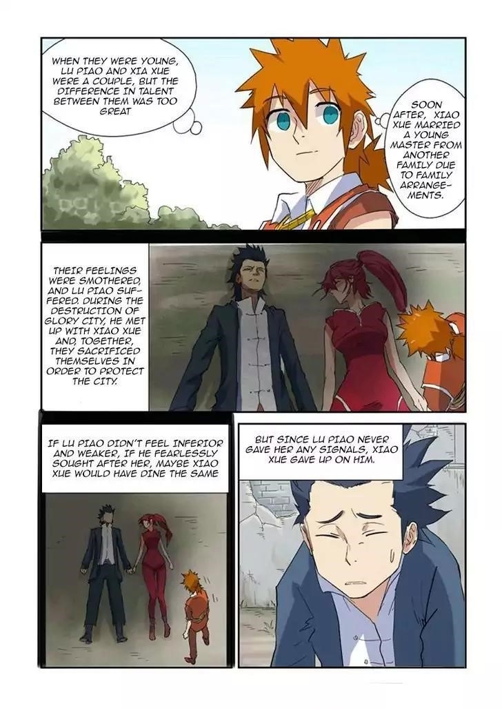 Tales of Demons and Gods - chapter-145-5 - Page 9