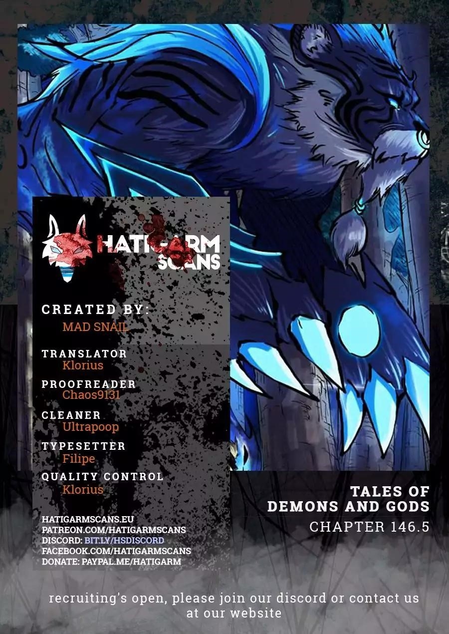 Tales of Demons and Gods - chapter-146-5 - Page 1
