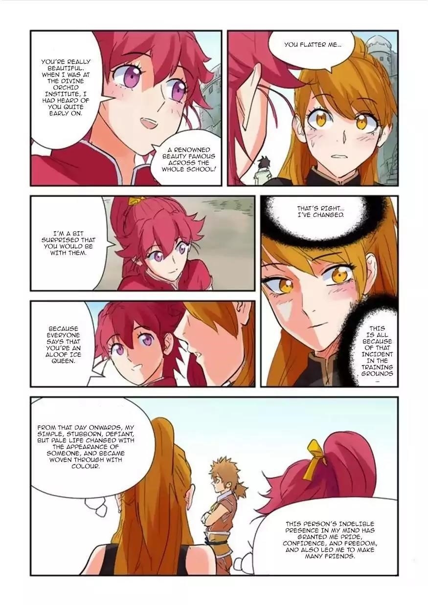 Tales of Demons and Gods - chapter-146-5 - Page 2