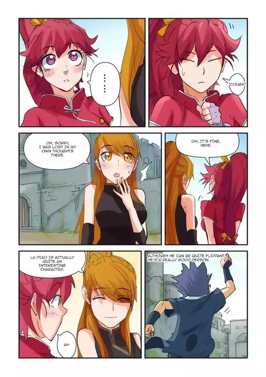 Tales of Demons and Gods - chapter-146-5 - Page 3
