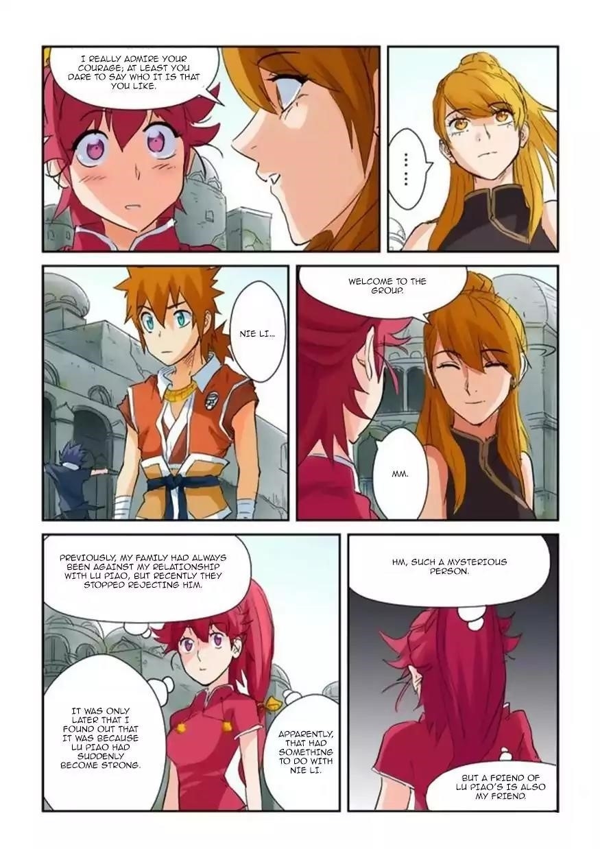 Tales of Demons and Gods - chapter-146-5 - Page 4