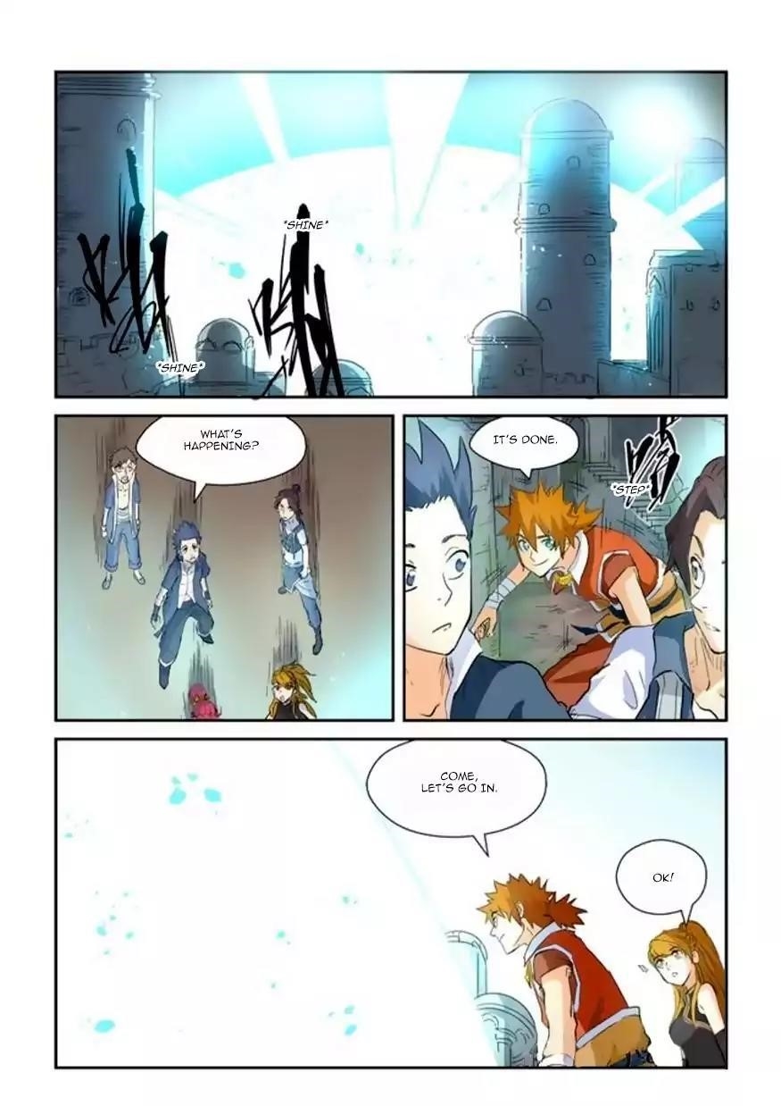Tales of Demons and Gods - chapter-146-5 - Page 8