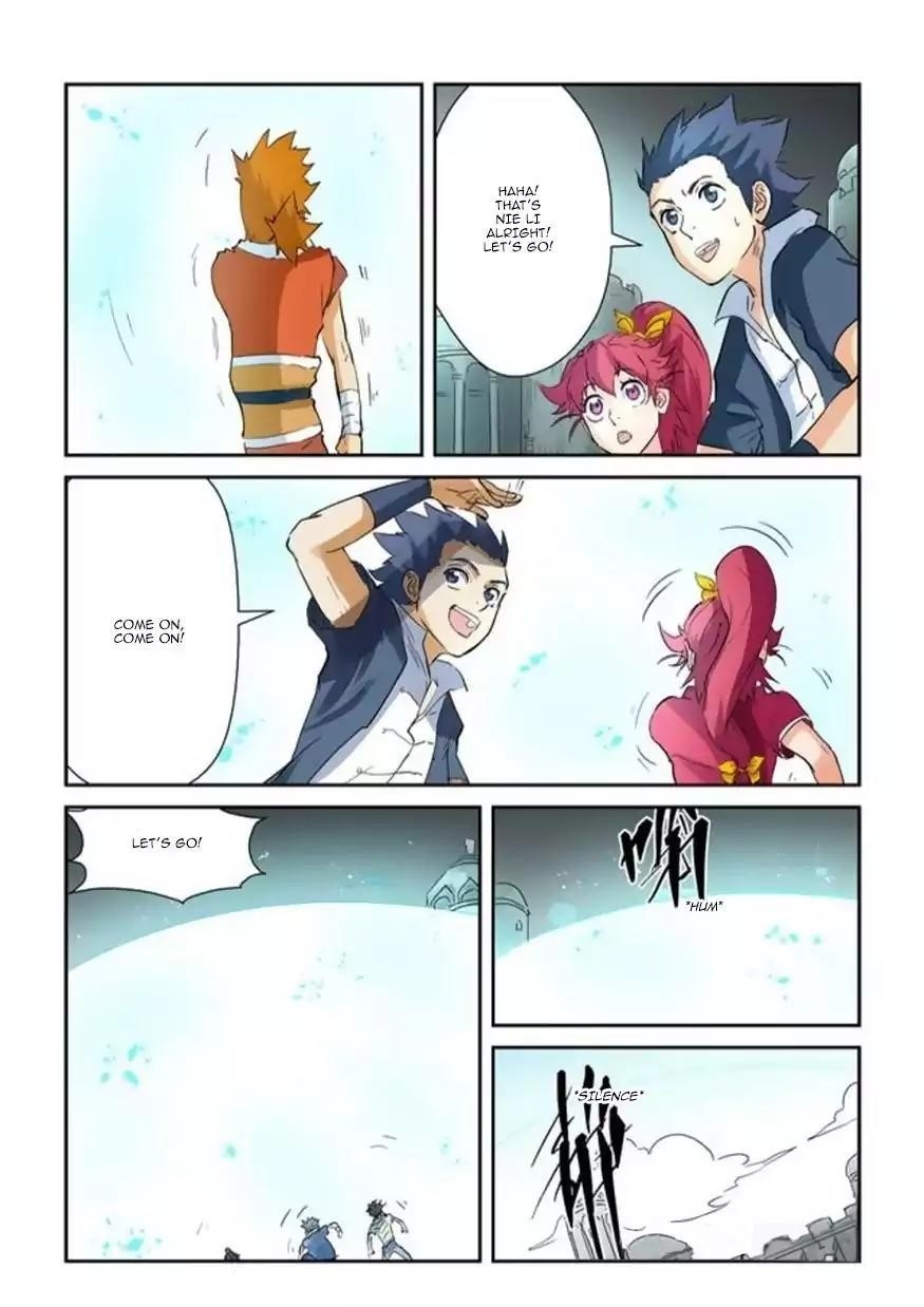 Tales of Demons and Gods - chapter-146-5 - Page 9