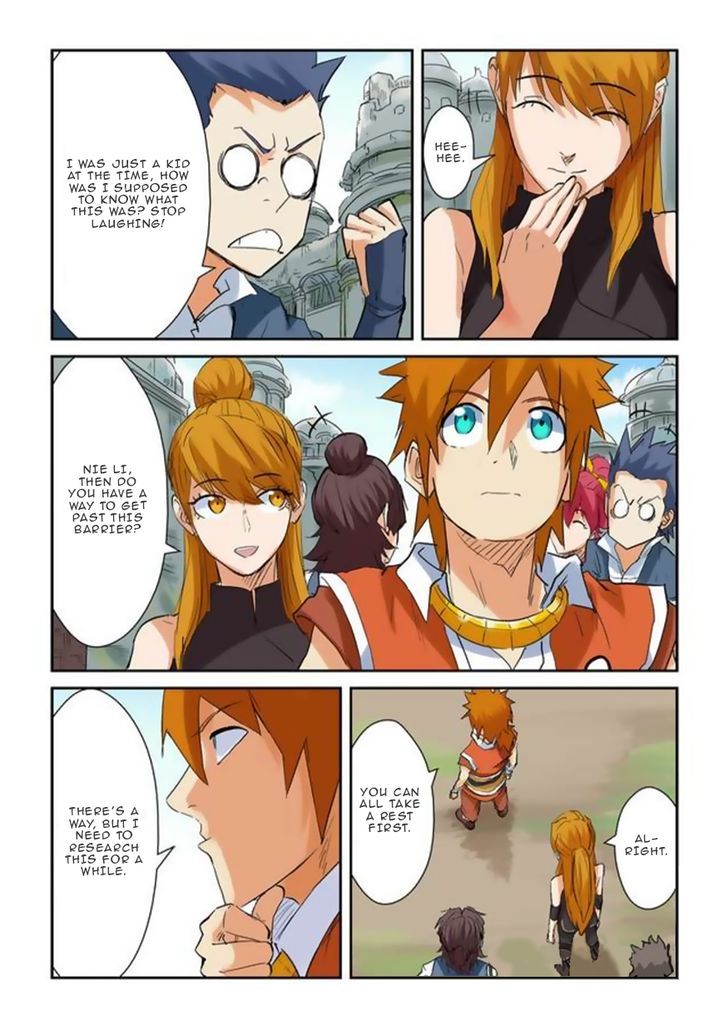 Tales of Demons and Gods - chapter-146 - Page 10