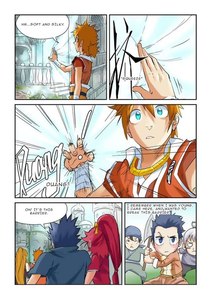 Tales of Demons and Gods - chapter-146 - Page 7