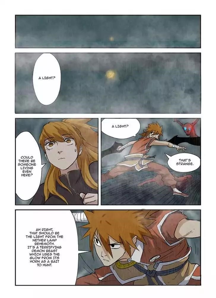 Tales of Demons and Gods - chapter-147-5 - Page 2