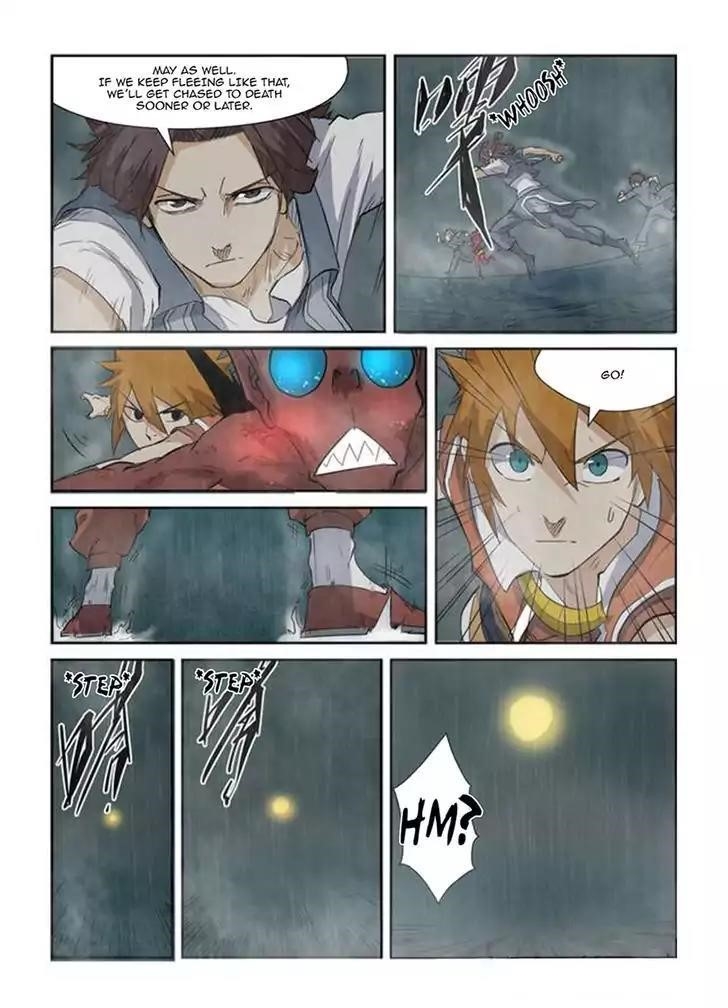 Tales of Demons and Gods - chapter-147-5 - Page 4