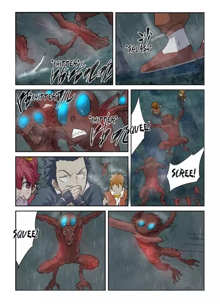 Tales of Demons and Gods - chapter-147-5 - Page 6